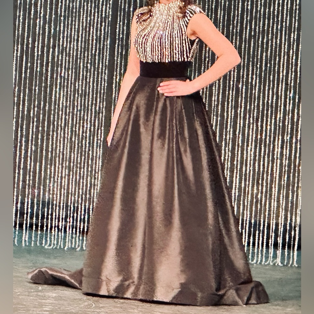 Mac Dugall Gown